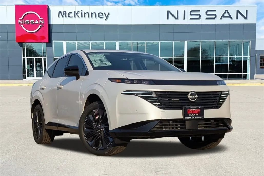 2025 Nissan Murano Platinum photo 1