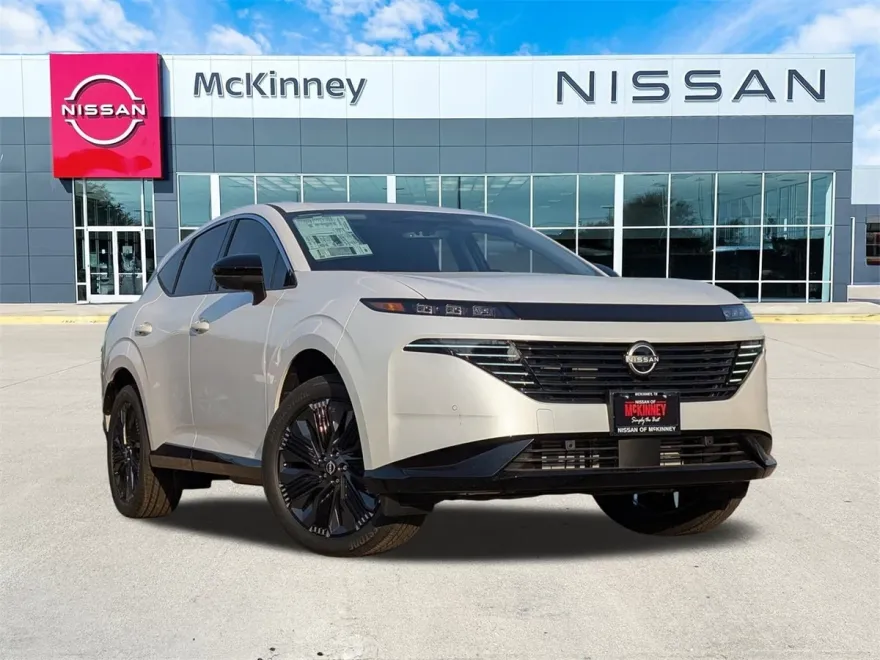 2025 Nissan Murano Platinum photo 1