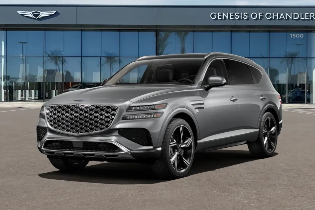 2025 Genesis GV80 3.5T Prestige photo 1