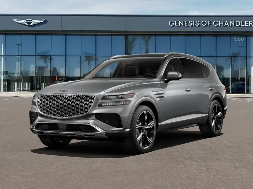 2025 Genesis GV80 3.5T Prestige photo 1