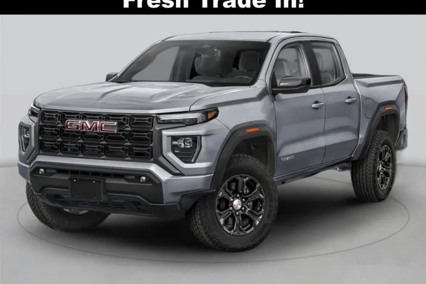 2024 Gmc Canyon Denali photo 1
