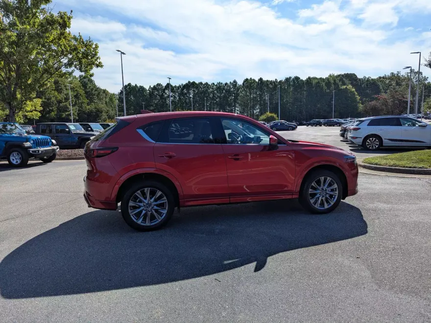 2024 Mazda CX-5 2.5 S Premium photo 1