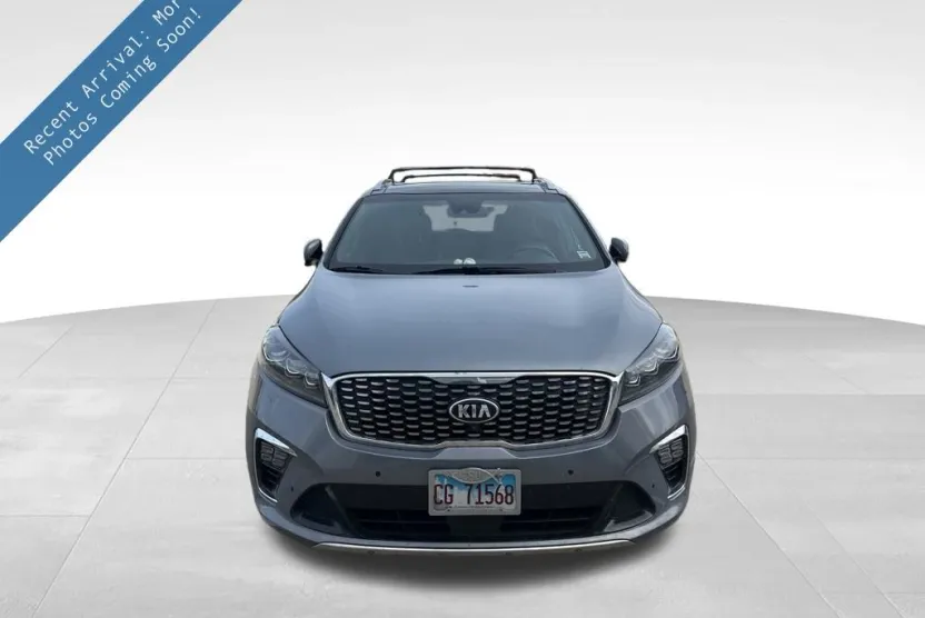 2019 Kia Sorento photo 1