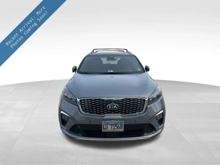 2019 Kia Sorento photo 1