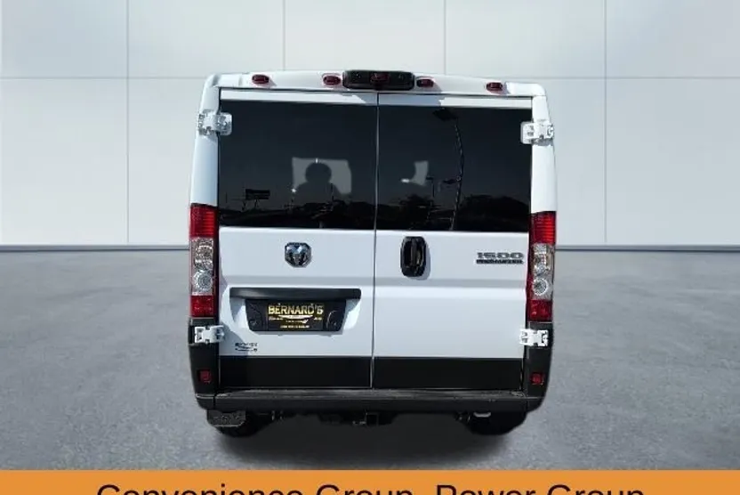 2025 Ram ProMaster 1500 photo 1