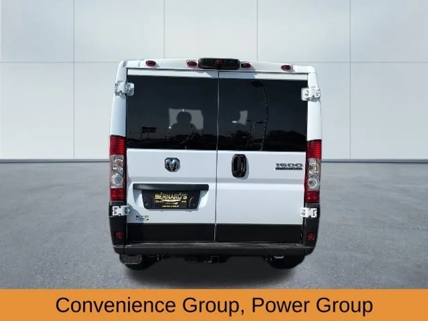 2025 Ram ProMaster 1500 photo 1