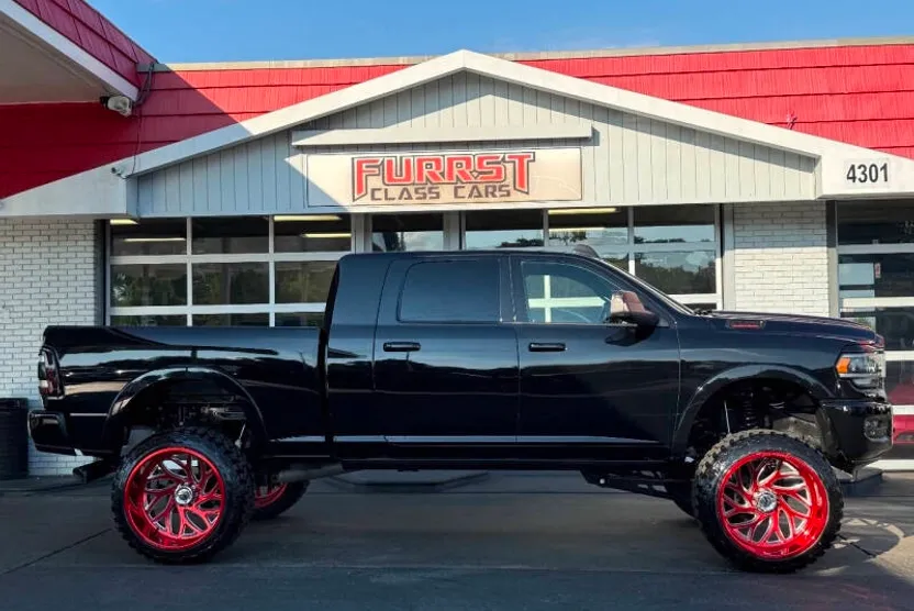 2020 Ram 2500 Laramie photo 1