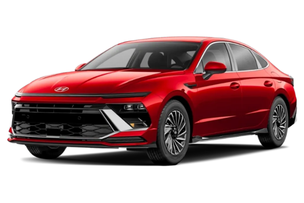 2025 Hyundai Sonata Hybrid Limited photo 1