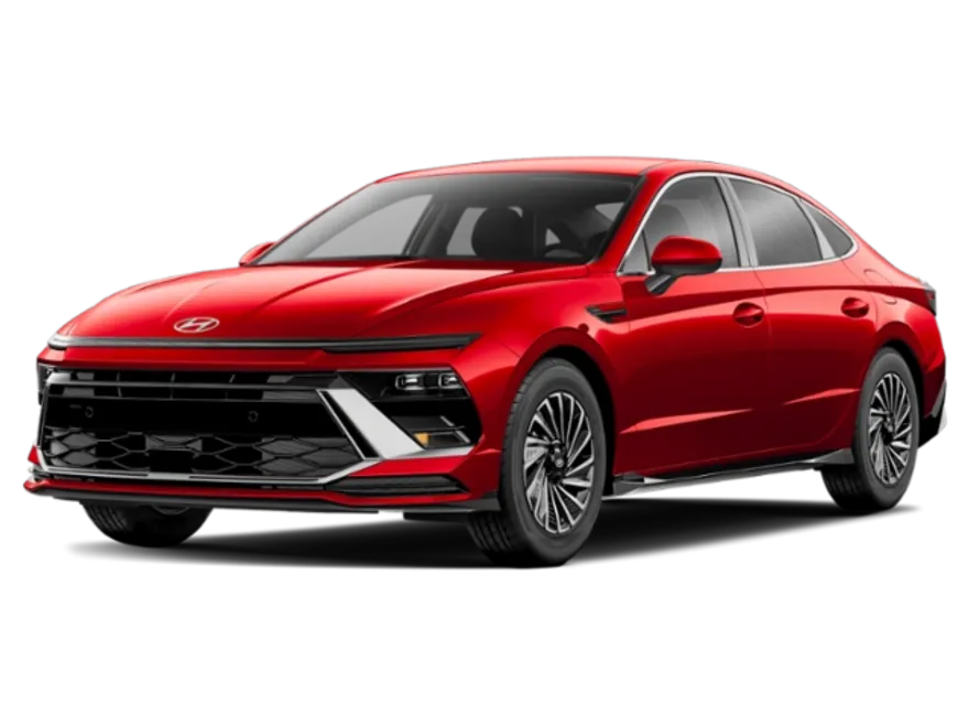 2025 Hyundai Sonata Hybrid Limited photo 1