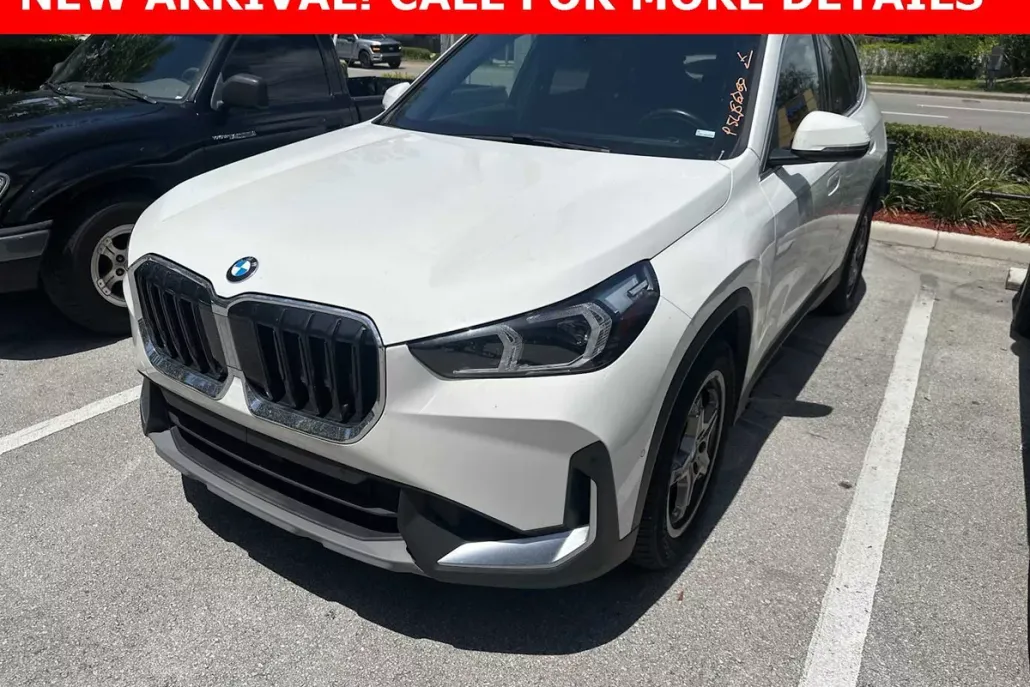 2023 Bmw X1 XDrive28i photo 1