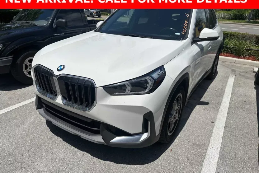 2023 Bmw X1 XDrive28i photo 1