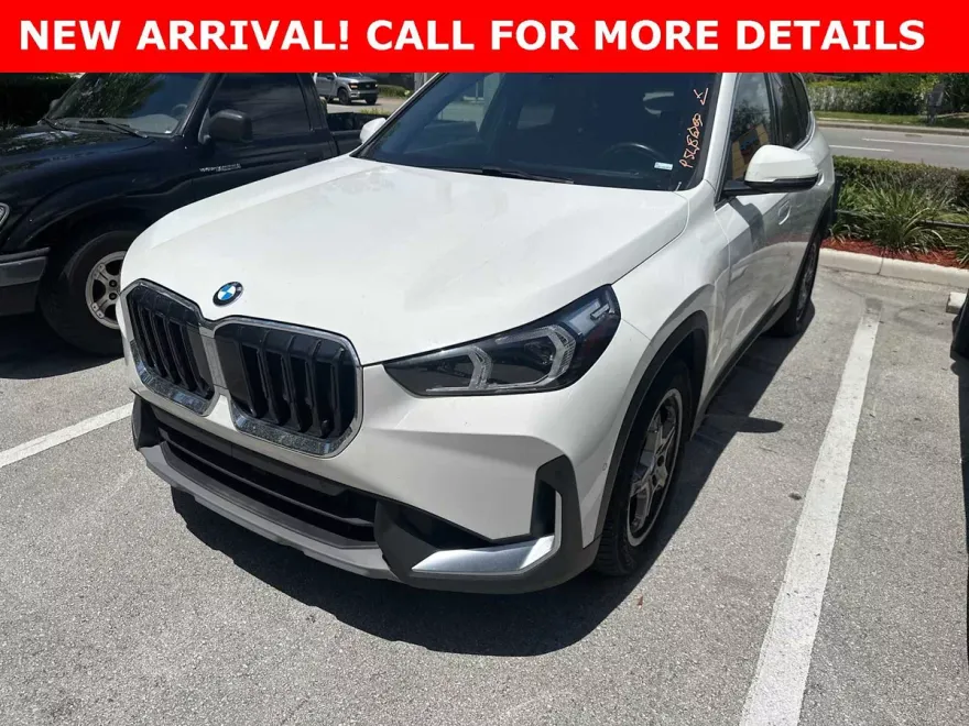 2023 Bmw X1 XDrive28i photo 1