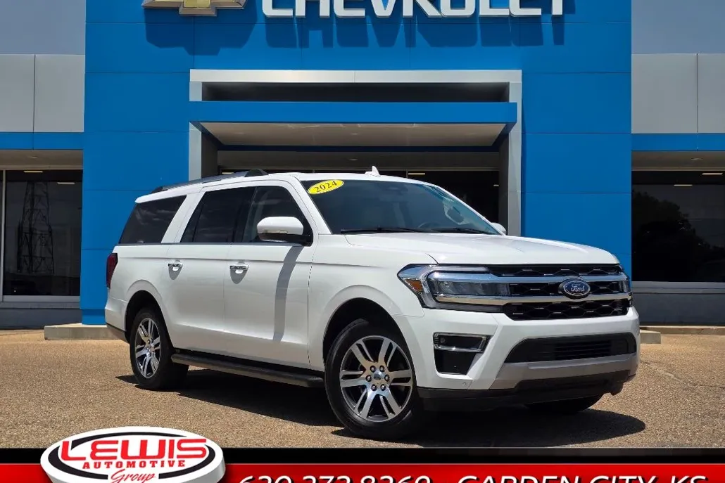 2024 Ford Expedition MAX Limited photo 1