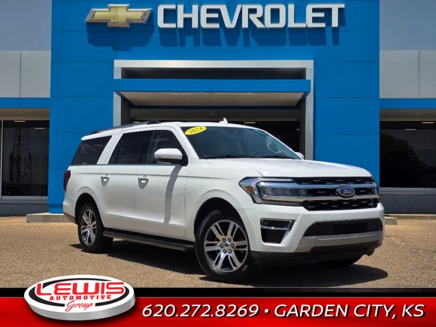 2024 Ford Expedition MAX Limited photo 1