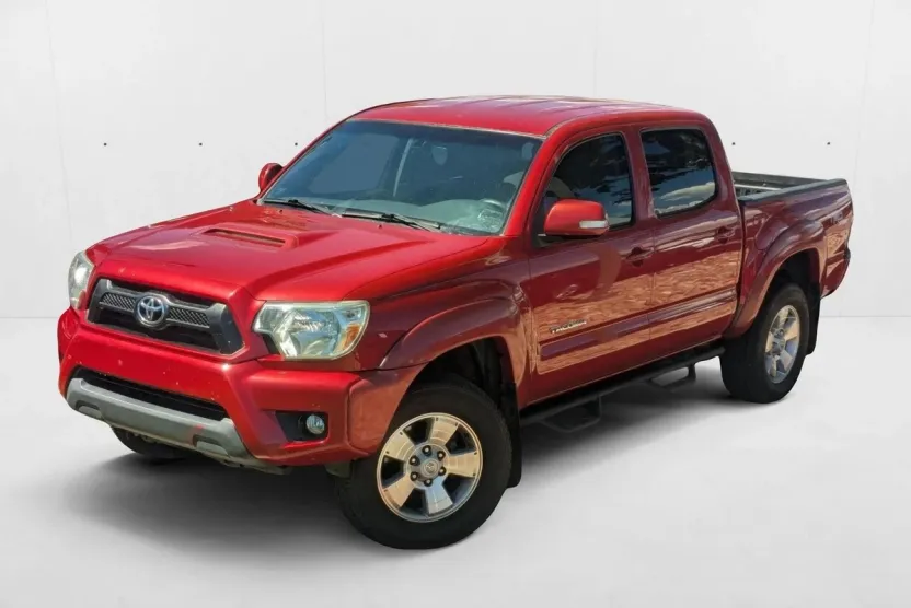 2013 Toyota Tacoma PreRunner photo 1