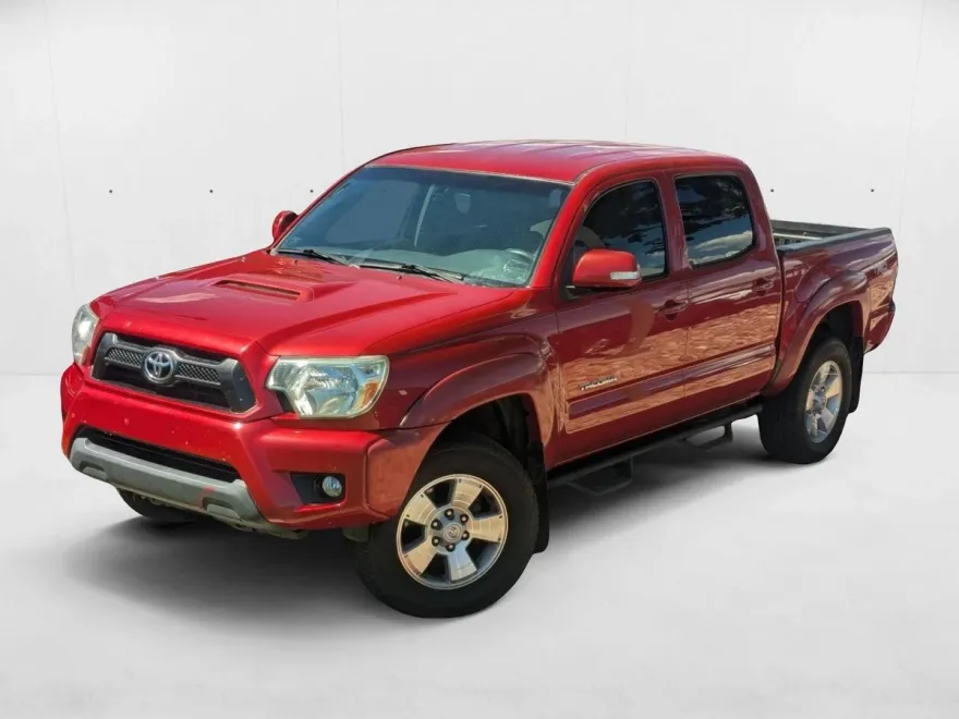 2013 Toyota Tacoma PreRunner photo 1