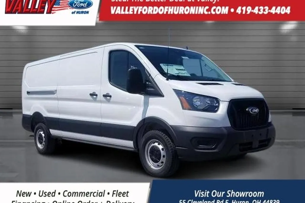 2025 Ford Transit XL Cargo Van photo 1