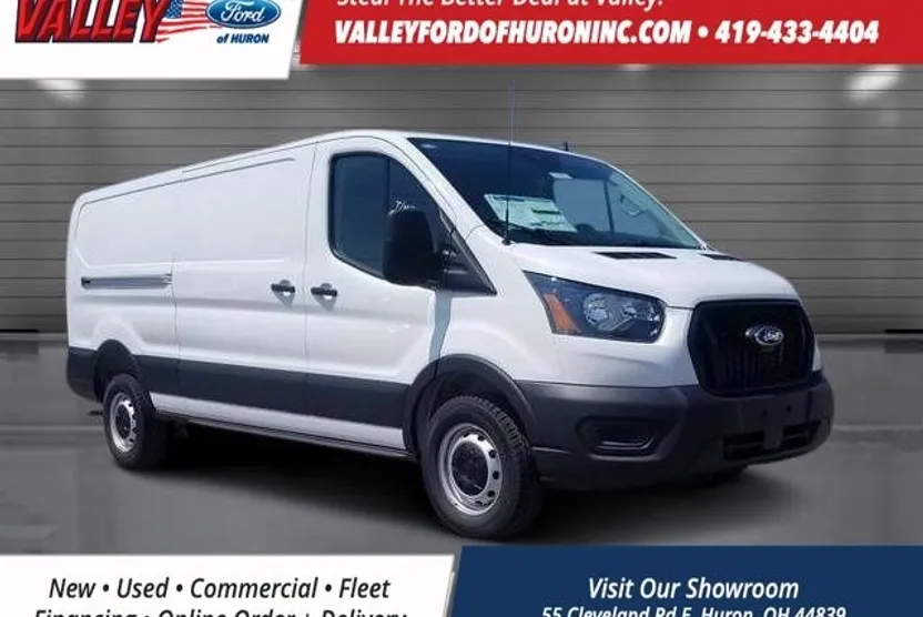 2025 Ford Transit XL Cargo Van photo 1