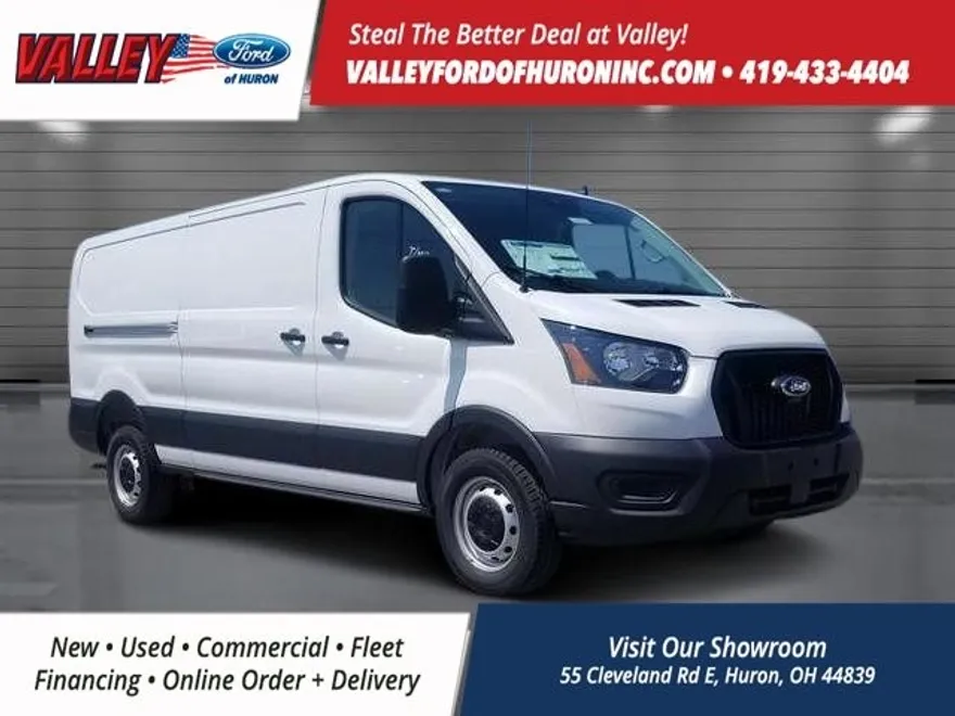 2025 Ford Transit XL Cargo Van photo 1