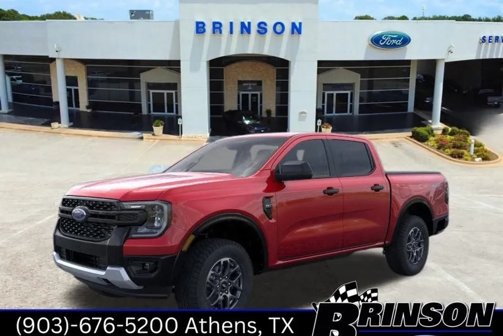 2025 Ford Ranger XLT photo 1