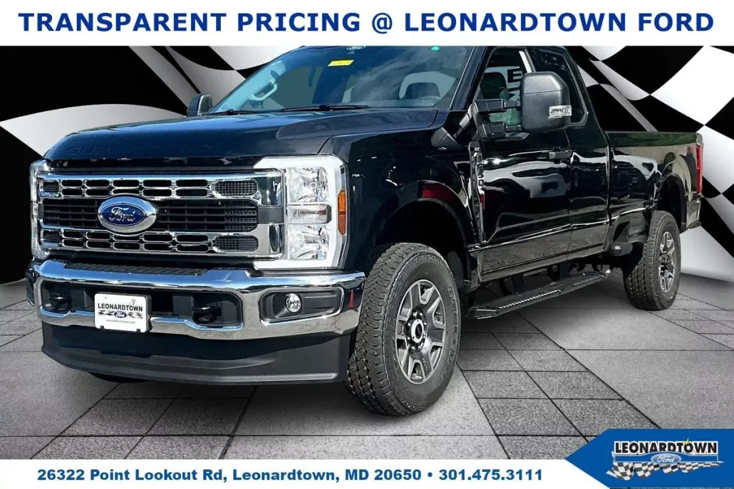 2025 Ford F-350 XLT photo 1