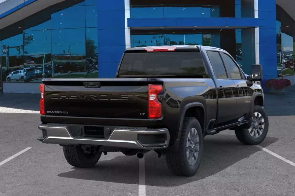 2026 Chevrolet Silverado 2500HD LT photo 1