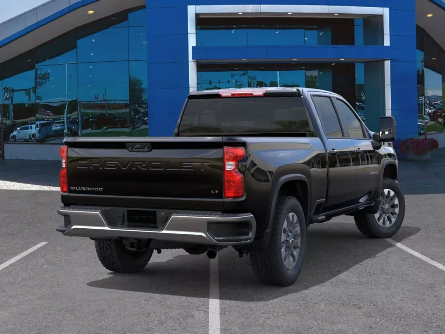 2026 Chevrolet Silverado 2500HD LT photo 1