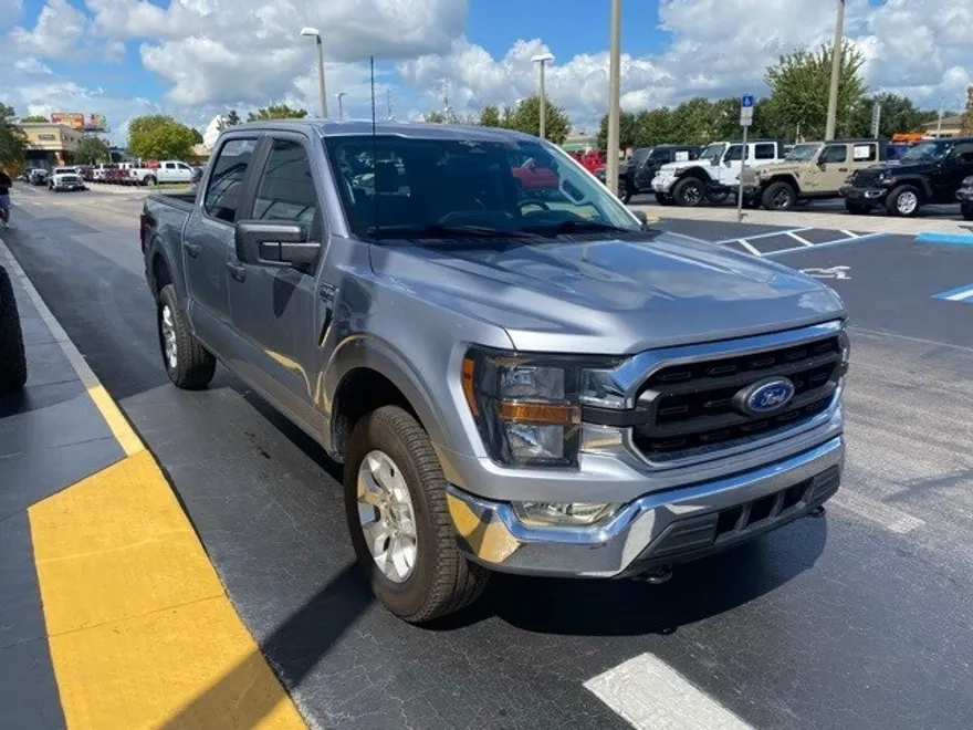 2023 Ford F-150 XLT photo 1