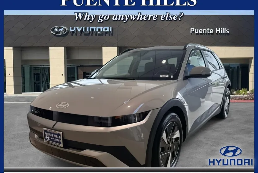 2025 Hyundai Ioniq 5 SEL photo 1
