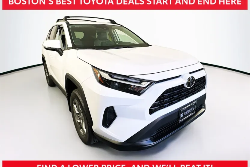 2025 Toyota RAV4 XLE photo 1