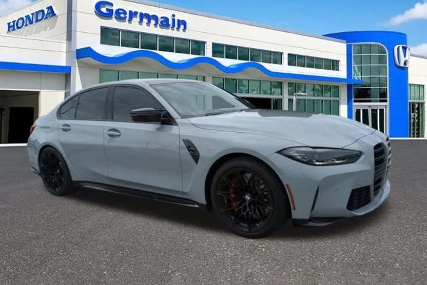 2024 Bmw M3 3 photo 1
