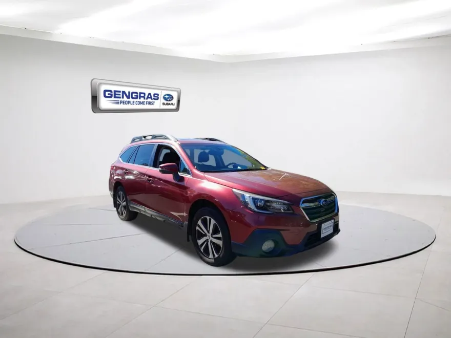 2019 Subaru Outback 2.5i Limited photo 1