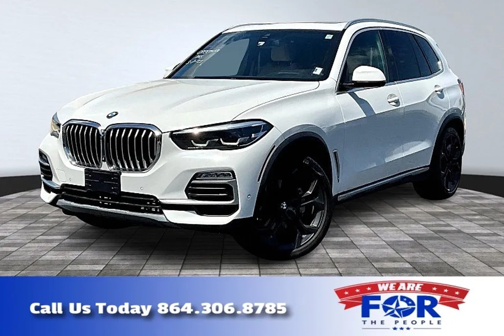 2019 Bmw X5 xDrive40i photo 1