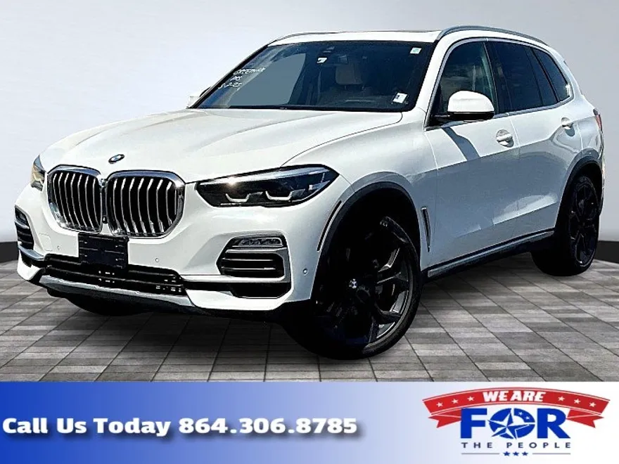 2019 Bmw X5 xDrive40i photo 1
