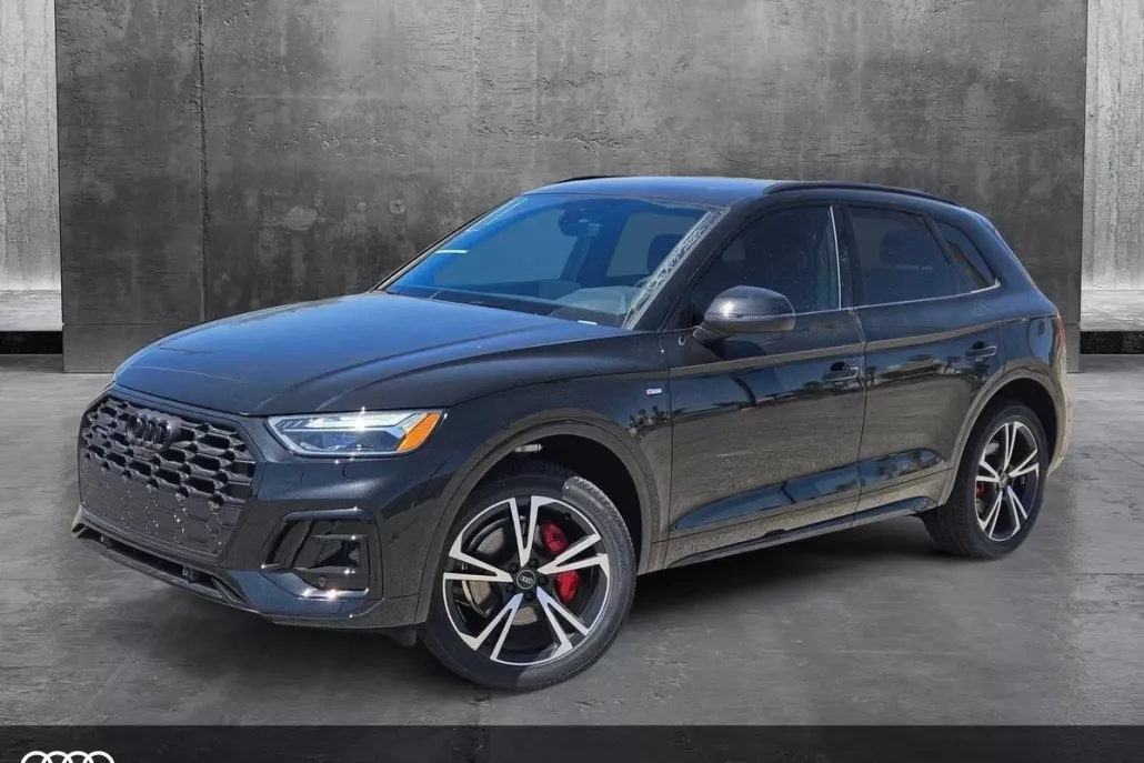 2025 Audi Q5 S line Premium Plus photo 1