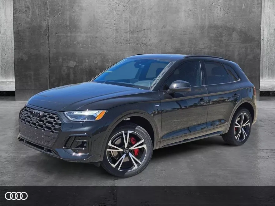 2025 Audi Q5 S line Premium Plus photo 1