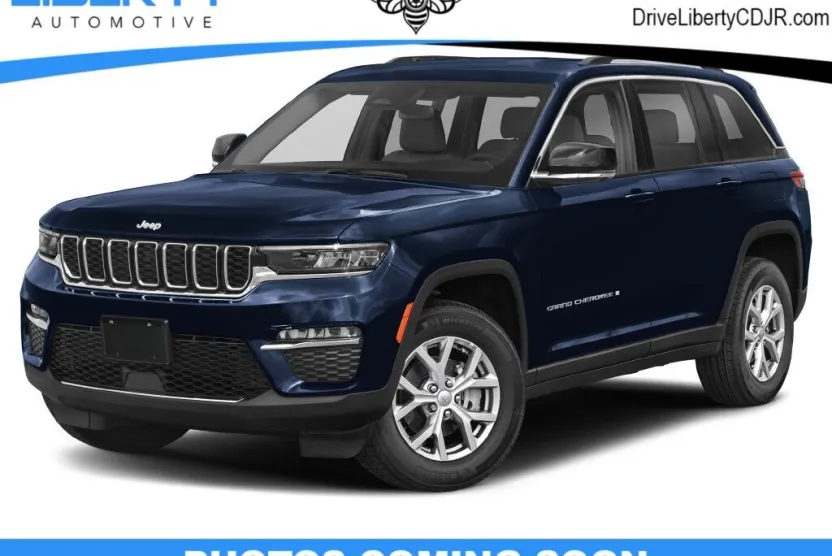 2024 Jeep Grand Cherokee Limited photo 1