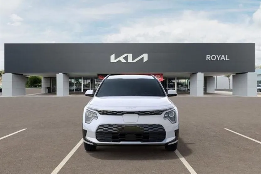 2025 Kia Niro EV Wind photo 1