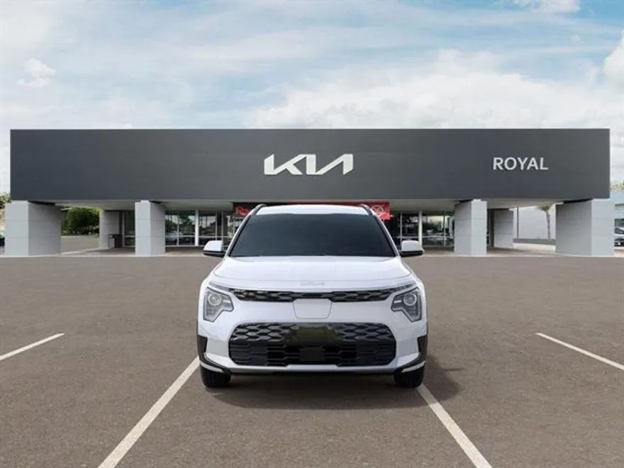 2025 Kia Niro EV Wind photo 1