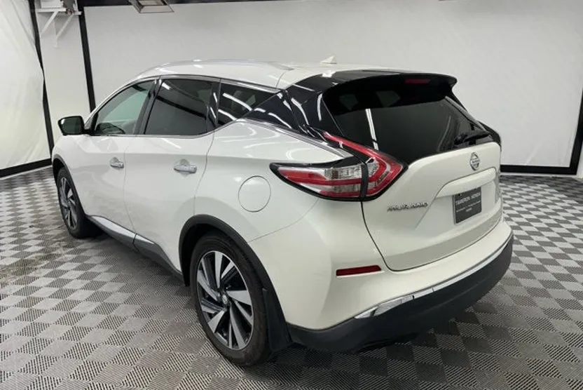 2015 Nissan Murano Platinum photo 1