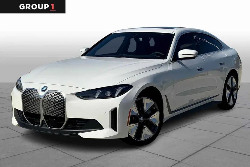 2025 Bmw i4 xDrive40 photo 1