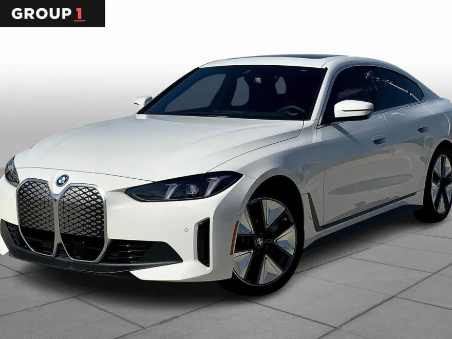 2025 Bmw i4 xDrive40 photo 1