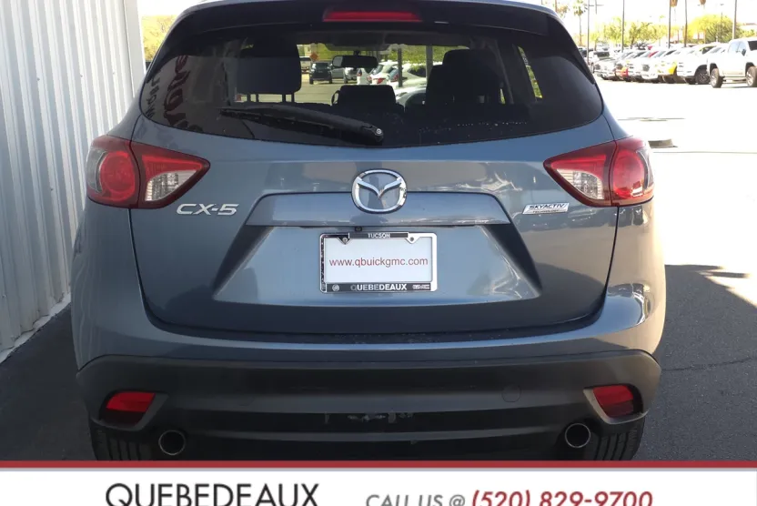 2016 Mazda CX-5 Touring photo 1