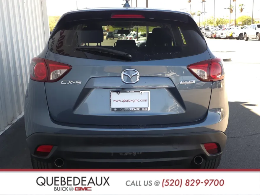 2016 Mazda CX-5 Touring photo 1