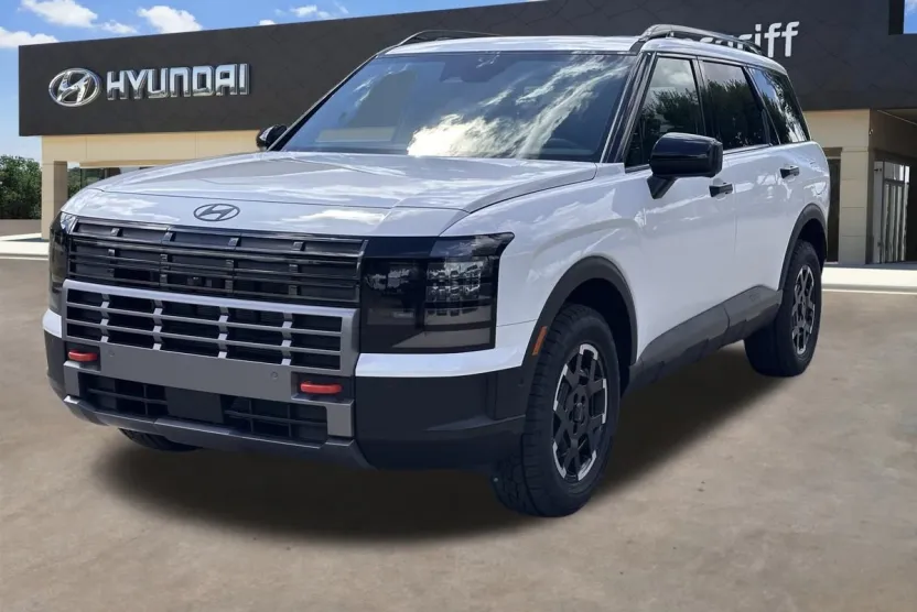 2026 Hyundai Palisade XRT photo 1