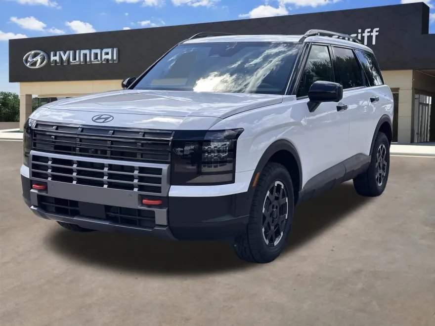 2026 Hyundai Palisade XRT photo 1
