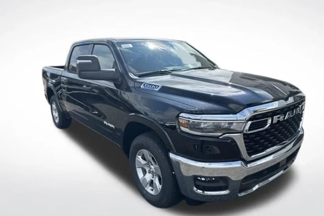 2025 Ram 1500 Big Horn photo 1