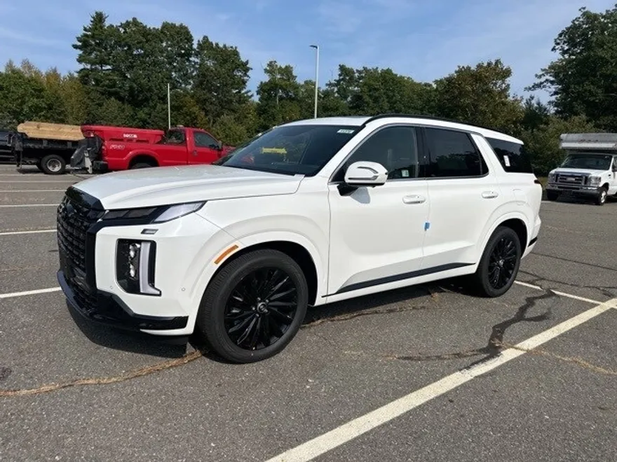 2025 Hyundai Palisade Calligraphy photo 1
