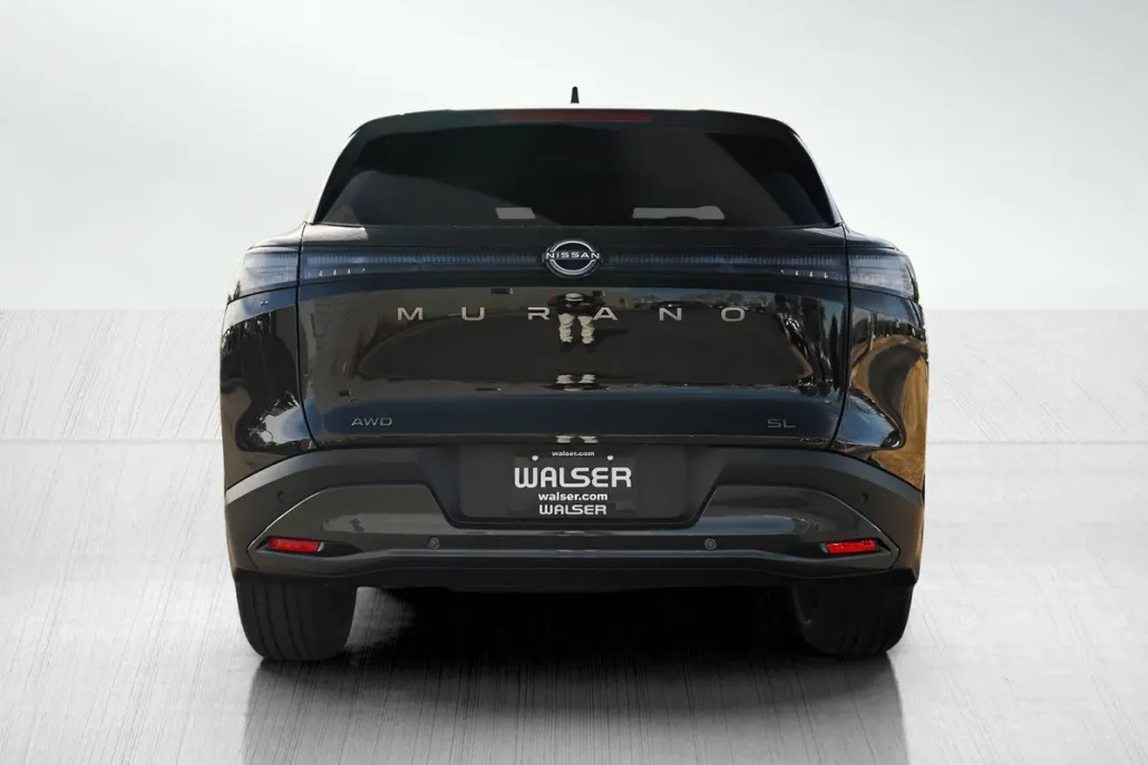 2025 Nissan Murano SL photo 1