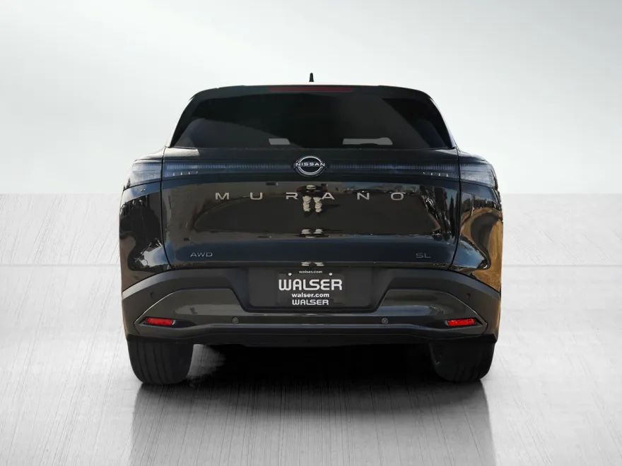 2025 Nissan Murano SL photo 1